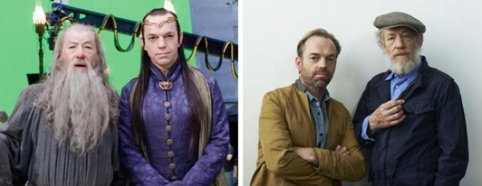 Illustration de l'article : Years later, these movie icons have found each other! But which ones have been able to stay classy?