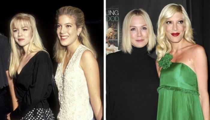 Illustration de l'article : Years later, these movie icons have found each other! But which ones have been able to stay classy?