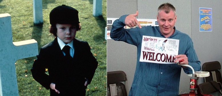 Illustration de l'article : Of these 12 child movie stars, which ones have the most surprising jobs today?