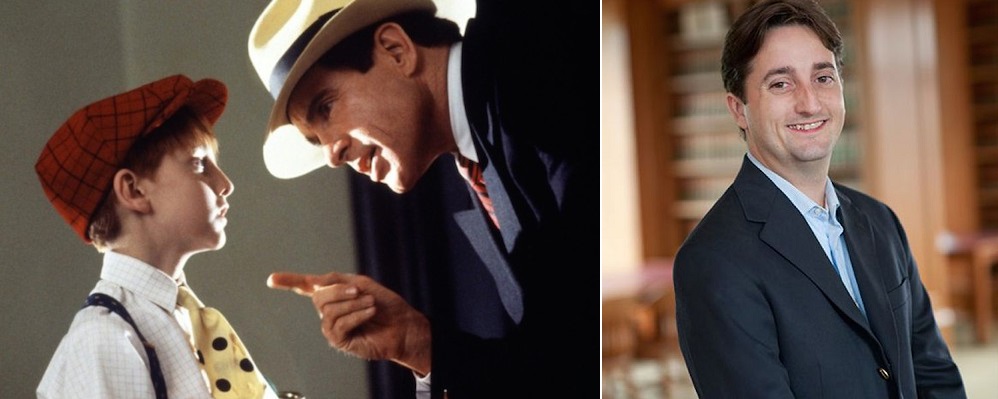 Illustration de l'article : Of these 12 child movie stars, which ones have the most surprising jobs today?