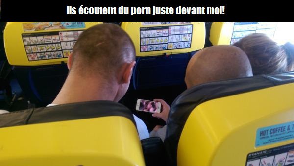 Illustration de l'article : The 13 worst people who might be seated next to you on a plane