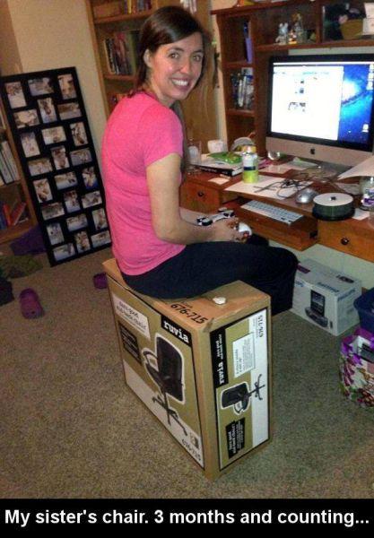 Illustration de l'article : The top 20 laziest people!