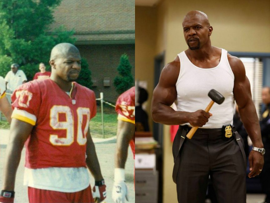 Illustration de l'article : 14 celebrities who were great athletes before becoming actors