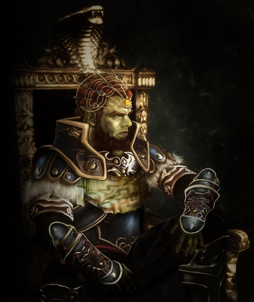 Illustration de l'article : 14 Nintendo heroes as if they existed in real life!