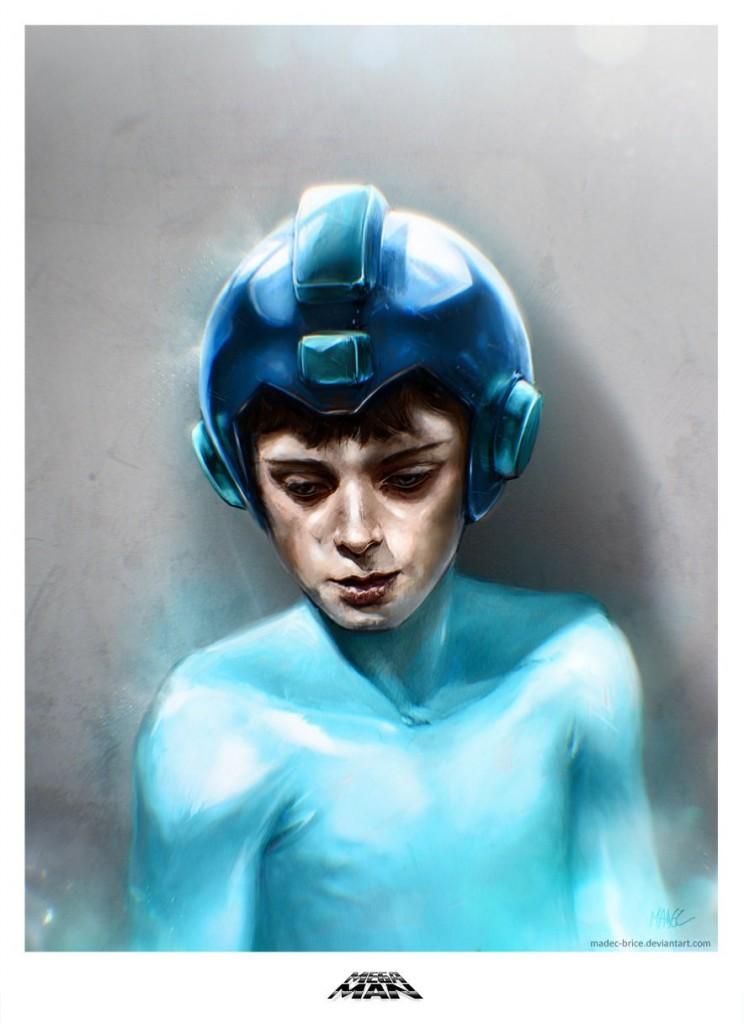 Illustration de l'article : 14 Nintendo heroes as if they existed in real life!