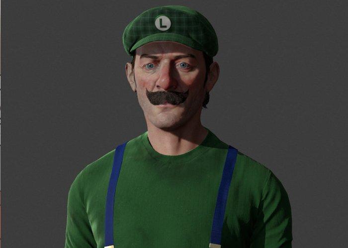 Illustration de l'article : 14 Nintendo heroes as if they existed in real life!