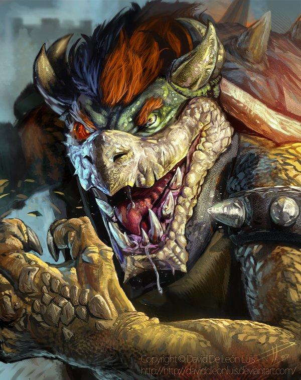 Illustration de l'article : 14 Nintendo heroes as if they existed in real life!