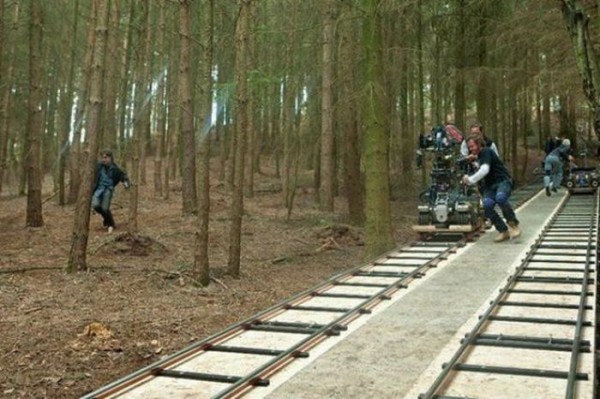 Illustration de l'article : Which of these 35 funny shots from the filming of Harry Potter are the funniest?