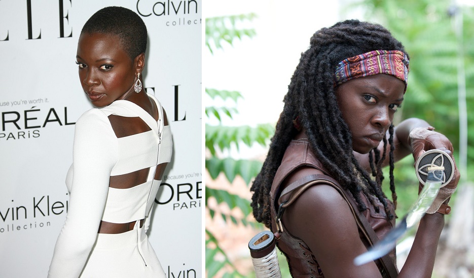 Illustration de l'article : Did you know that these 12 actors wore a wig for a role?