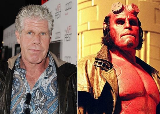 Illustration de l'article : 21 actors who had to spend hours getting make-up put on for a role