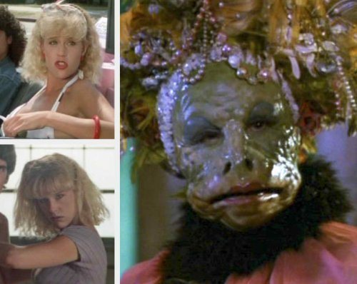 Illustration de l'article : 21 actors who had to spend hours getting make-up put on for a role