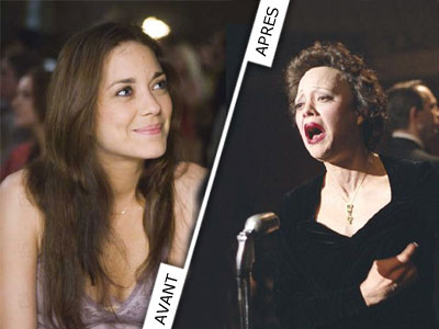 Illustration de l'article : 21 actors who had to spend hours getting make-up put on for a role