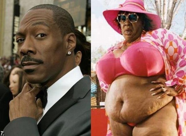 Illustration de l'article : 21 actors who had to spend hours getting make-up put on for a role