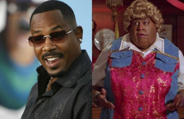 Illustration de l'article : 21 actors who had to spend hours getting make-up put on for a role