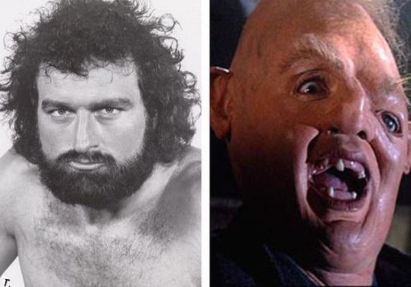 Illustration de l'article : 21 actors who had to spend hours getting make-up put on for a role