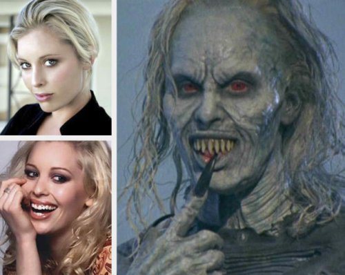 Illustration de l'article : 21 actors who had to spend hours getting make-up put on for a role