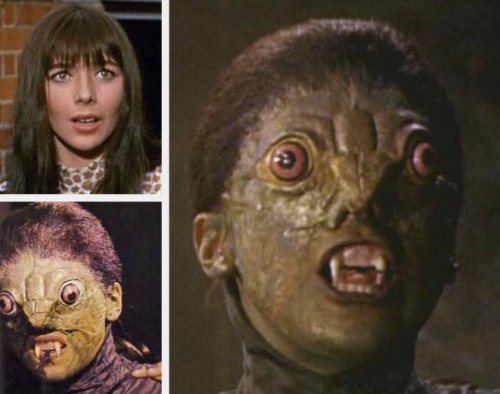 Illustration de l'article : 21 actors who had to spend hours getting make-up put on for a role