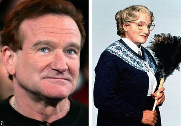 Illustration de l'article : 21 actors who had to spend hours getting make-up put on for a role