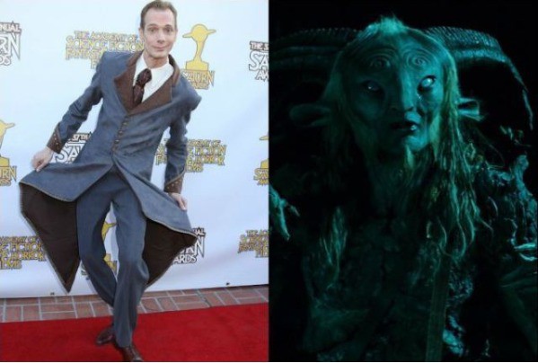 Illustration de l'article : 21 actors who had to spend hours getting make-up put on for a role