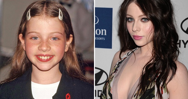 Illustration de l'article : Which of these 18 celebrities have changed the most growing up?