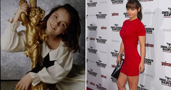 Illustration de l'article : Which of these 18 celebrities have changed the most growing up?