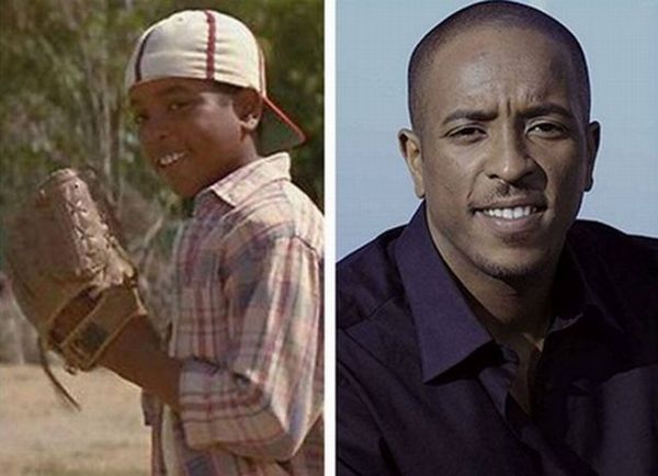 Illustration de l'article : Which of these 18 celebrities have changed the most growing up?