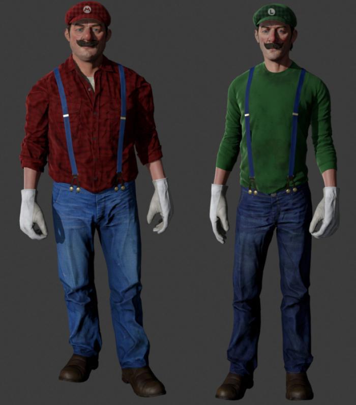 Illustration de l'article : 15 cartoon characters transformed into 3D images and the results are awesome!