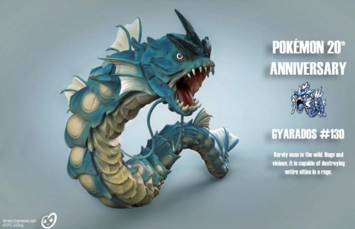 Illustration de l'article : 15 cartoon characters transformed into 3D images and the results are awesome!