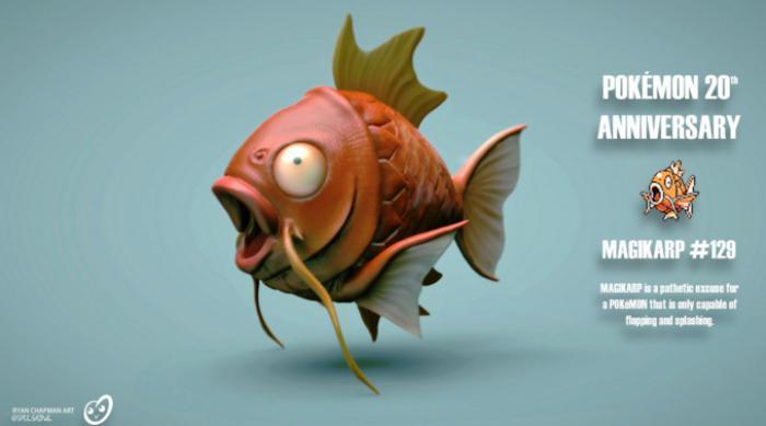 Illustration de l'article : 15 cartoon characters transformed into 3D images and the results are awesome!