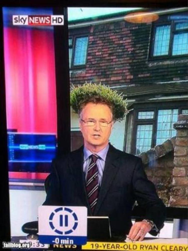 Illustration de l'article : 17 unlikely moments that could only happen once!