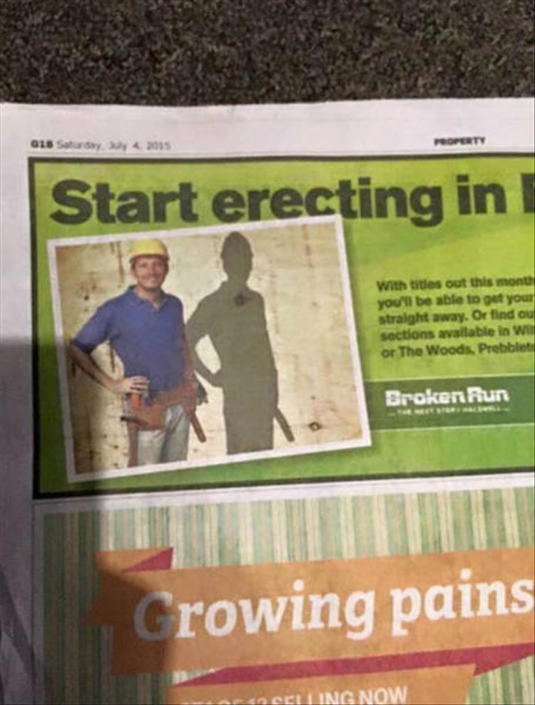 Illustration de l'article : 17 unlikely moments that could only happen once!