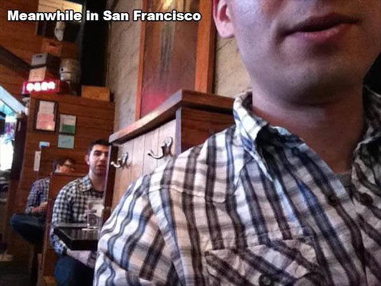 Illustration de l'article : 17 unlikely moments that could only happen once!