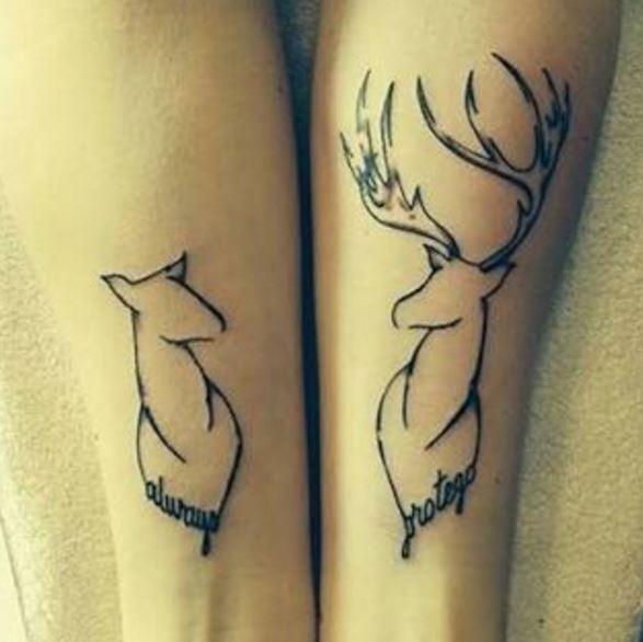 Illustration de l'article : 20 discreet tattoos inspired by the Harry Potter saga! Which ones would you choose?