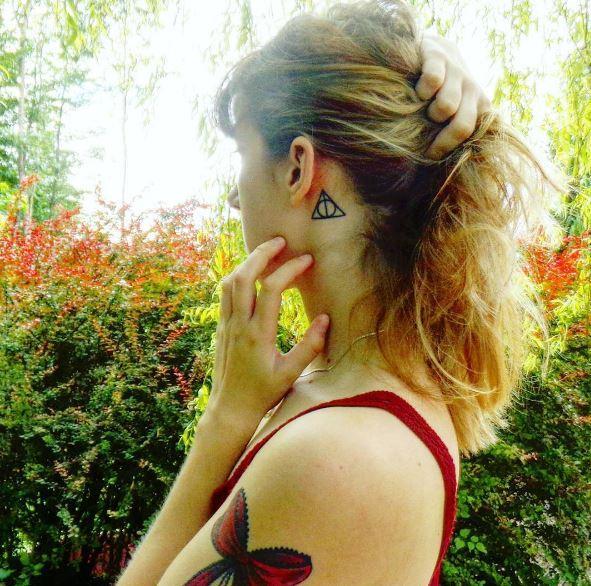 Illustration de l'article : 20 discreet tattoos inspired by the Harry Potter saga! Which ones would you choose?