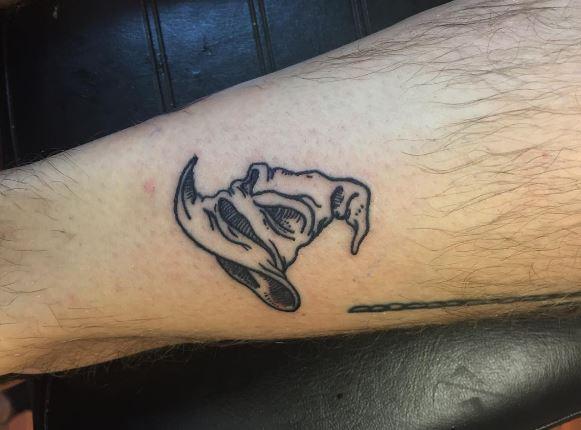 Illustration de l'article : 20 discreet tattoos inspired by the Harry Potter saga! Which ones would you choose?