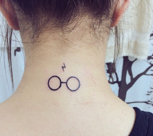 Illustration de l'article : 20 discreet tattoos inspired by the Harry Potter saga! Which ones would you choose?