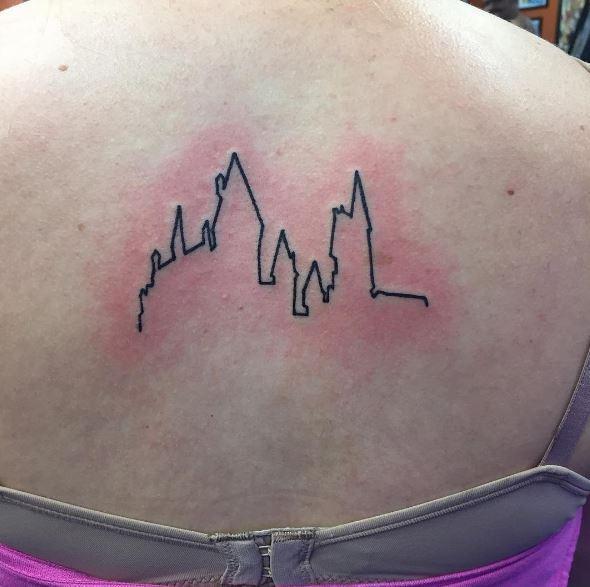 Illustration de l'article : 20 discreet tattoos inspired by the Harry Potter saga! Which ones would you choose?