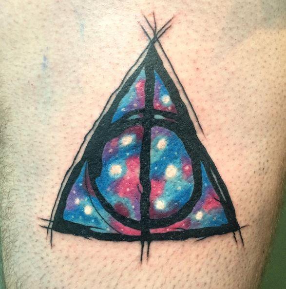 Illustration de l'article : 20 discreet tattoos inspired by the Harry Potter saga! Which ones would you choose?