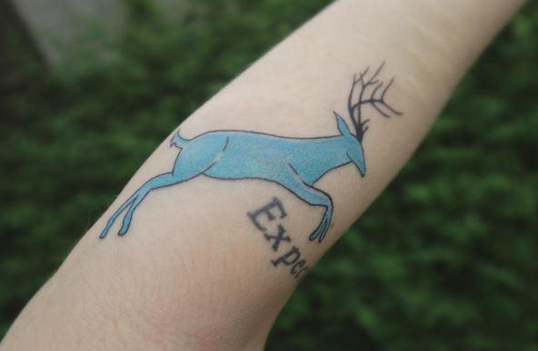 Illustration de l'article : 20 discreet tattoos inspired by the Harry Potter saga! Which ones would you choose?