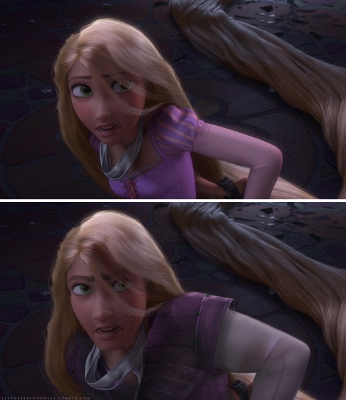 Illustration de l'article : 19 illustrations of Disney characters if they changed genders