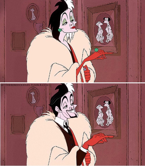 Illustration de l'article : 19 illustrations of Disney characters if they changed genders