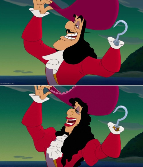 Illustration de l'article : 19 illustrations of Disney characters if they changed genders