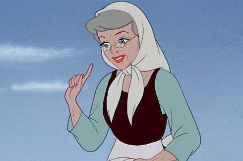 Illustration de l'article : 7 Disney princesses if they had really gotten older at the same time as the rest of us!