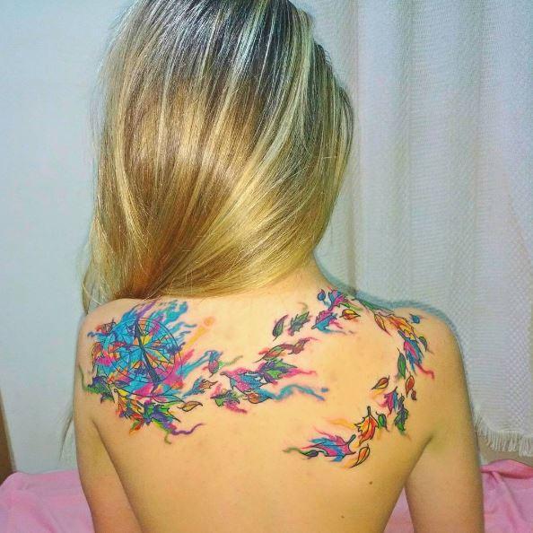 Illustration de l'article : 17 amazing tattoos inspired by Disney!