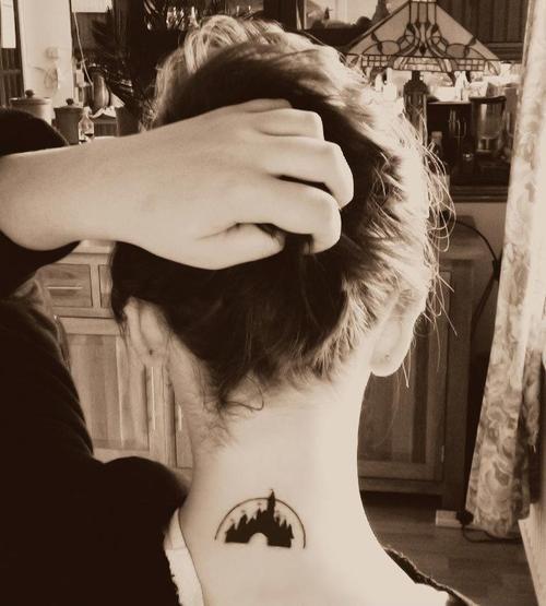 Illustration de l'article : 17 amazing tattoos inspired by Disney!