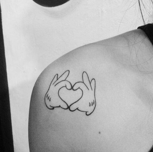 Illustration de l'article : 17 amazing tattoos inspired by Disney!