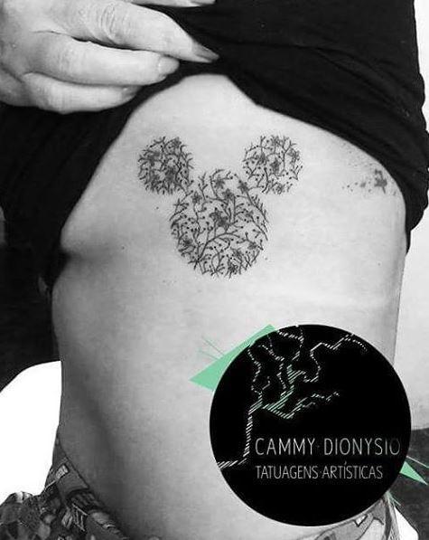 Illustration de l'article : 17 amazing tattoos inspired by Disney!