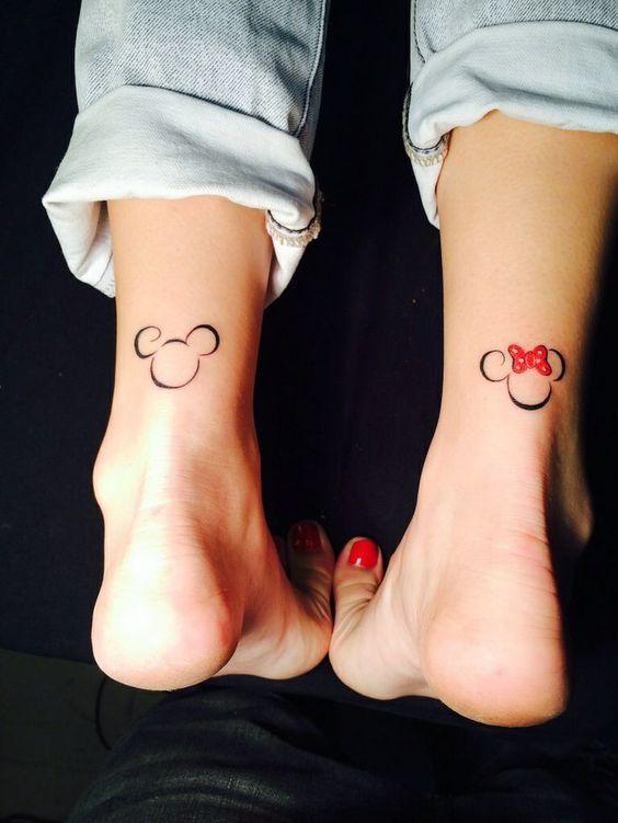 Illustration de l'article : 17 amazing tattoos inspired by Disney!