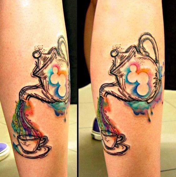 Illustration de l'article : 17 amazing tattoos inspired by Disney!