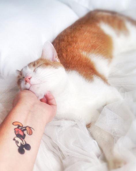 Illustration de l'article : 17 amazing tattoos inspired by Disney!